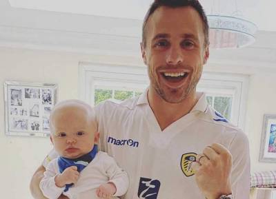 Tommy Bowe details ‘toughest’ part of having a baby during the pandemic - evoke.ie
