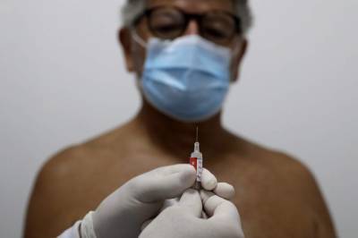 Brazil’s health agency approves the use of two vaccines - clickorlando.com - Russia - city Rio De Janeiro - Brazil
