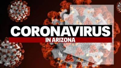 Hundreds of children being admitted to Arizona hospitals for COVID-19 - fox29.com - state Arizona