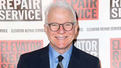 Steve Martin - Steve Martin Shares His Experience Getting the Coronavirus Vaccine - etonline.com - Usa