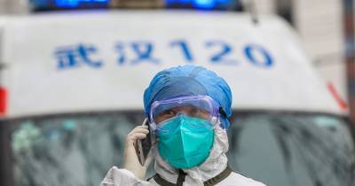 Doctors in China 'silenced' over 'true' coronavirus origin, medic claims - mirror.co.uk - China - city Wuhan - Taiwan