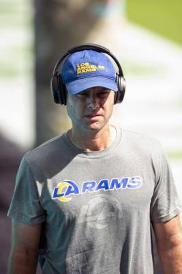 Chargers hire Rams DC Brandon Staley as head coach - clickorlando.com - Los Angeles - city Los Angeles