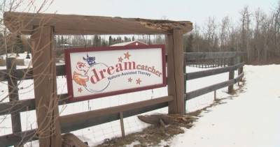 Edmonton-area ranch offering escape for workers on the front lines of COVID-19 pandemic - globalnews.ca