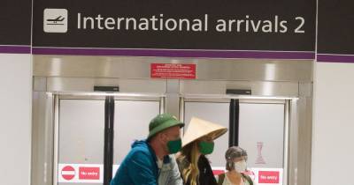 Scotland's travel corridors closed as overseas arrivals must have negative Covid test before entry - dailyrecord.co.uk - Scotland