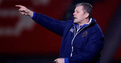 Covid puts Shrewsbury's Steve Cotterill in intensive care before Southampton FA Cup tie - dailystar.co.uk