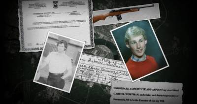 Nova Scotia - Gabriel Wortman - ‘To my dear friend Gabriel Wortman’: How the Nova Scotia killer got his guns and wealth - globalnews.ca - state Maine