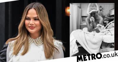 Chrissy Teigen - Chrissy Teigen reminds critic she ‘lost a baby’ after backlash for saying she ‘has nothing’ during pandemic - metro.co.uk