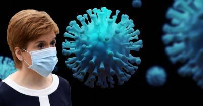 Lanarkshire has recorded its 30,000th coronavirus case - dailyrecord.co.uk