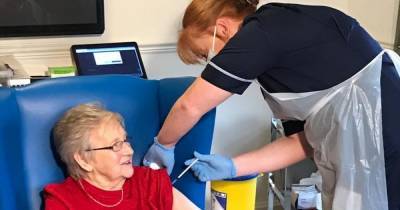 North Lanarkshire - All eligible care home residents in Lanarkshire given first dose of COVID vaccine - dailyrecord.co.uk - Scotland