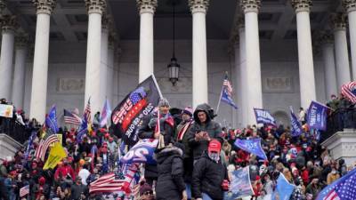 Nancy Pelosi - Pennsylvania woman accused of laptop theft from Pelosi's office amid riot - fox29.com - state Pennsylvania - city Harrisburg, state Pennsylvania