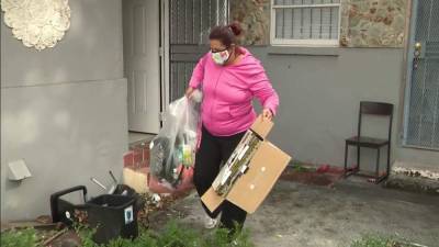 Rebekah Jones - Woman takes back her Florida home after invasion by squatters - clickorlando.com - state Florida