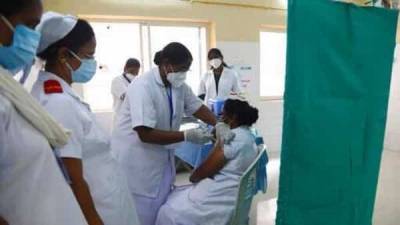 COVID-19 vaccination: 13,666 beneficiaries vaccinated in Telangana - livemint.com