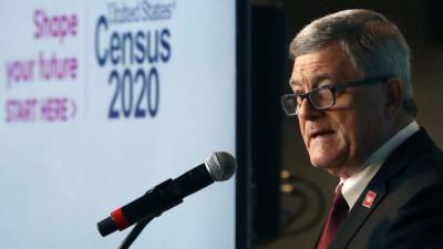 US Census Bureau director Steven Dillingham resigns - fox29.com - Usa - Washington - county Bureau