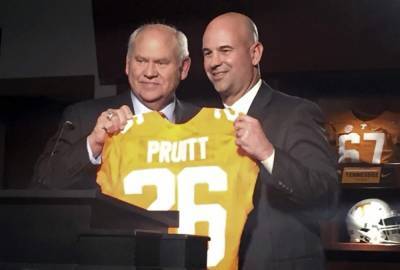 Tennessee fires Pruitt, 9 others for 'serious' NCAA issues - clickorlando.com - state Tennessee