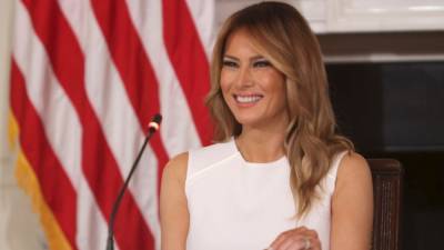 Melania Trump - ‘You will be in my heart forever’: First lady Melania Trump says farewell to the nation in Twitter video - fox29.com - Usa - Washington - city Washington