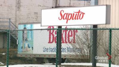 John Saintjohn - Decades old Baxter’s Dairy plant in Saint John prepares to close permanently - globalnews.ca