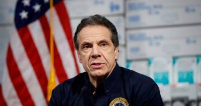 Albert Bourla - Andrew Cuomo - Alex Azar - New York’s Cuomo asks Pfizer to sell coronavirus vaccine doses directly to the state - globalnews.ca - New York - city New York - county Andrew