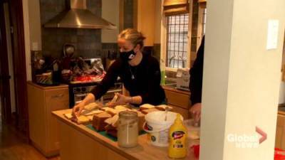 Helping feed the homeless in Montreal with a homemade touch - globalnews.ca