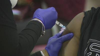Martin Luther King-Junior - Black Doctors Consortium push for greater COVID-19 vaccine distribution - fox29.com