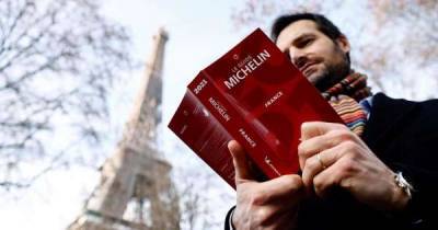 Michelin bestows 2021 restaurant stars despite Covid-19 closures - msn.com - France - city Paris