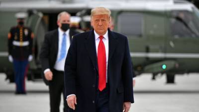 Donald Trump - Jen Psaki - Biden team says Trump lift of ban on travel from Brazil, UK, Ireland amid COVID-19 surge in US won’t stand - fox29.com - Usa - Britain - Ireland - Washington - Brazil