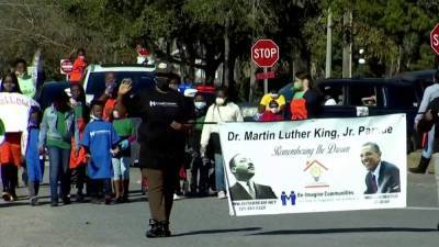 Martin Luther King-Junior - Rebekah Jones - Apopka celebrates Dr. Martin Luther King Jr. - clickorlando.com - state Florida