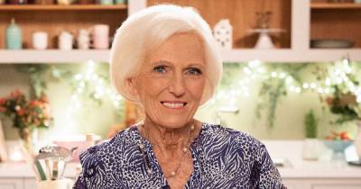 Mary Berry - Mary Berry thankful for Covid-19 vaccine after suffering from Polio as a child - mirror.co.uk
