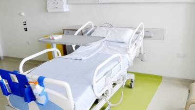 Slight fall in numbers of patients in hospital with Covid-19 - rte.ie - Ireland - city Dublin