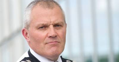 'People's behaviour has been so poor': GMP's new top cop vows to clamp down on Covid rule breakers - manchestereveningnews.co.uk - city Manchester - county Hill