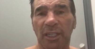 Paddy Doherty - Paddy Doherty released from hospital after coronavirus battle - dailystar.co.uk