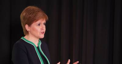 Nicola Sturgeon coronavirus update LIVE as Scotland's lockdown statement due today - dailyrecord.co.uk - Britain - Scotland