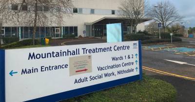 Medical contingency plans implemented in Dumfries and Galloway due to coronavirus cases spike - dailyrecord.co.uk - Scotland