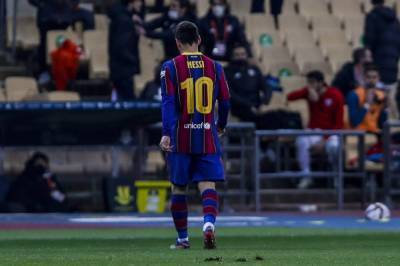 Lionel Messi - Lionel Messi suspended 2 matches for hitting opponent - clickorlando.com - Spain
