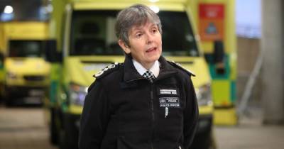 Cressida Dick - Met Police chief says people should report neighbours 'persistently' flouting Covid rules - manchestereveningnews.co.uk - Britain