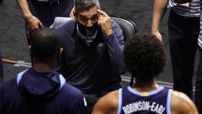 Jay Wright - Jeremiah Robinson - No. 3 Villanova gets back on the floor after COVID-19 pauses - fox29.com - city Boston - state Connecticut