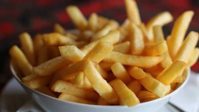 Small portion of fried foods increases stroke risk, study says - clickorlando.com - Usa - France