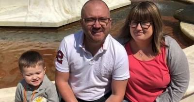 'She said she loved us. That was the last time I ever spoke to her': Husband's heartbreak as mum, 38, dies from Covid - manchestereveningnews.co.uk - city Manchester - city Birmingham