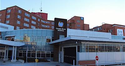COVID-19 outbreak declared in children’s unit at Kitchener hospital - globalnews.ca - city Waterloo