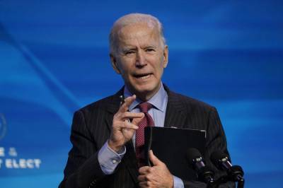 Joe Biden - Biden's test: How to lead US out of virus 'dark winter' - clickorlando.com - Usa - Washington - county White