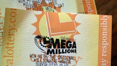 Tuesday's Mega Millions jackpot is third-largest in U.S. history at $850M - fox29.com - Los Angeles - state California