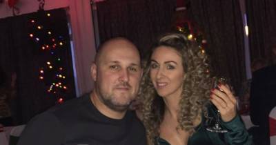 Rutherglen couple celebrate their dream Christmas engagement despite complications caused by coronavirus pandemic - dailyrecord.co.uk