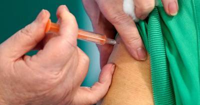 Covid vaccine blackspots where over-80s still waiting for jab - find out where - mirror.co.uk - Usa - Britain - county Kent - city Sandwich, county Kent