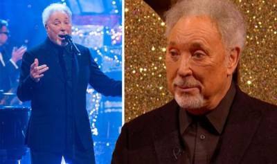 Tom Jones - Jools Holland - Tom Jones: The Voice UK star reveals he’s had the COVID-19 vaccine 'It was the real deal' - express.co.uk - Britain