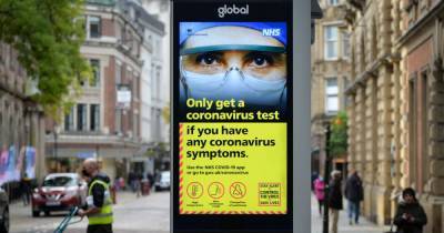 The latest coronavirus infection rates for every borough in Greater Manchester - manchestereveningnews.co.uk - city Manchester