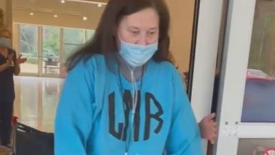 COVID-19 ‘miracle patient’ leaves hospital after three months - fox29.com - Georgia