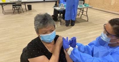 Northern Manitoba communities working to stem tide of COVID-19 infections - globalnews.ca - county Lake - Canada - county Lynn - city Manitoba