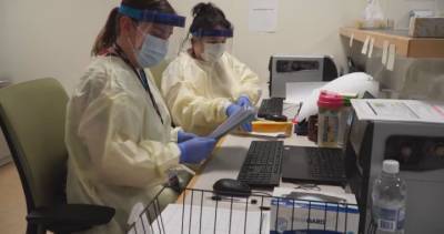 COVID-19 isolation, quarantine pay reinstated for Alberta registered nurses - globalnews.ca