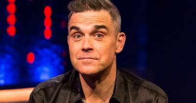 Robbie Williams - Robbie Williams 'tests positive for Covid-19 and quarantining in Caribbean' - mirror.co.uk