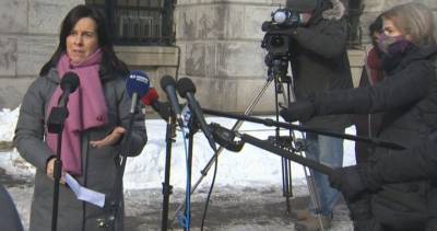 Coronavirus: Montreal mayor calls on premier to exempt homeless from COVID-19 curfew - globalnews.ca