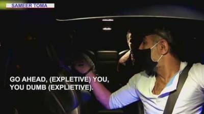 Dashcam video shows 2 passengers berating Lyft driver in Scottsdale - fox29.com - state Arizona - city Scottsdale, state Arizona